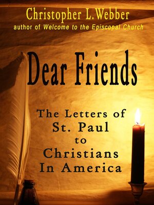 cover image of Dear Friends